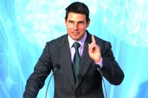 Tom Cruize - @Reprodução