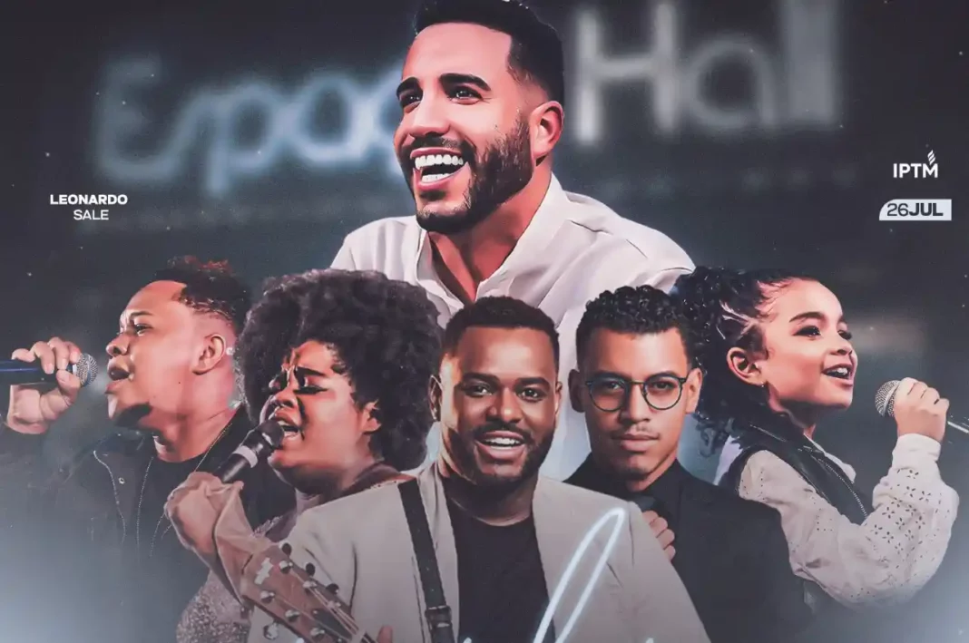 Vigília do Sobrenatural - @Reprodução