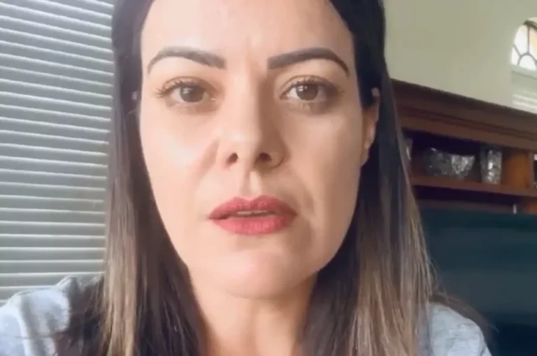 Fuga de Flávio Bolsonaro: Ana Paula Valadão questiona se o Brasil vive uma ditadura