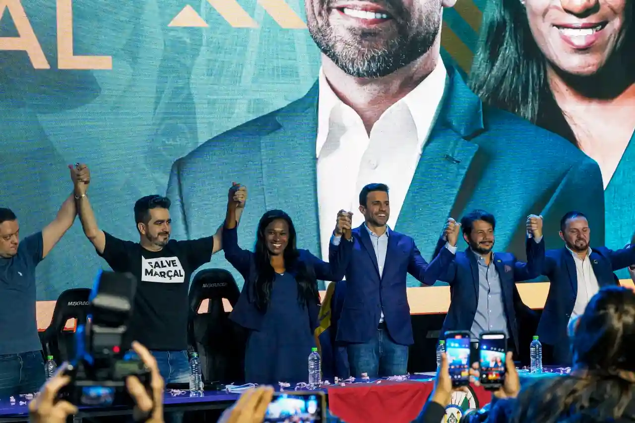Campanha de Pablo Marçal - @Reprodução