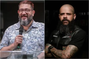 Luciano Subirá e Anderson Silva - @Reprodução