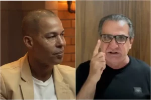 Marquinhos Menezes e Silas Malafaia - @Reprodução