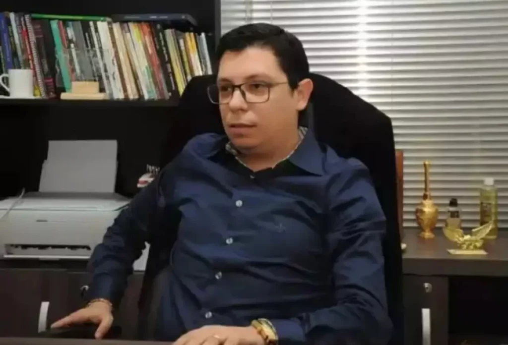 Pastor Denilson Fonseca - @Paulo Francis