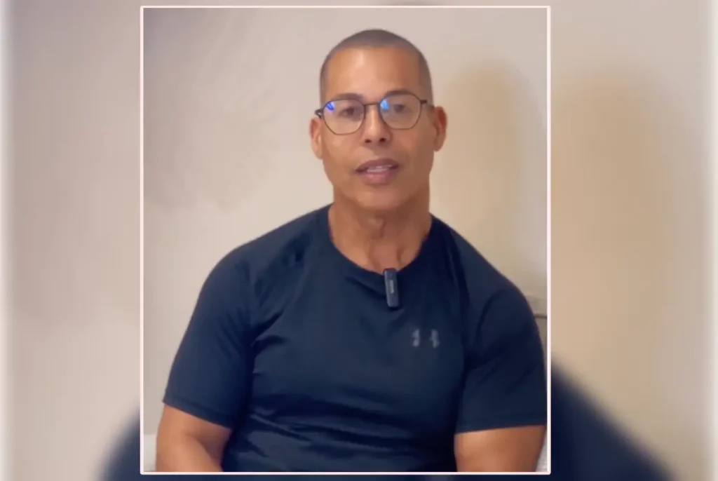 Pastor Marquinhos Menezes - @Reprodução