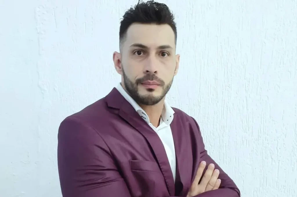 Pregador Tiago Agner - @Reprodução