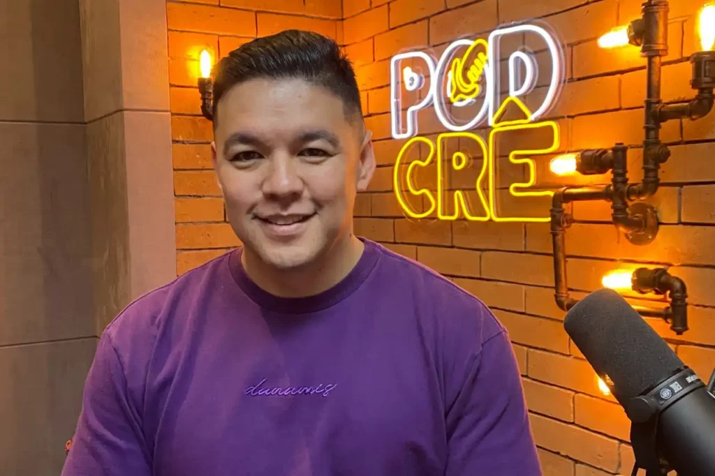 TÉO HAYASHI - @Reprodução