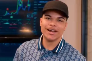 Cantor gospel Paulo Neto - @Reprodução