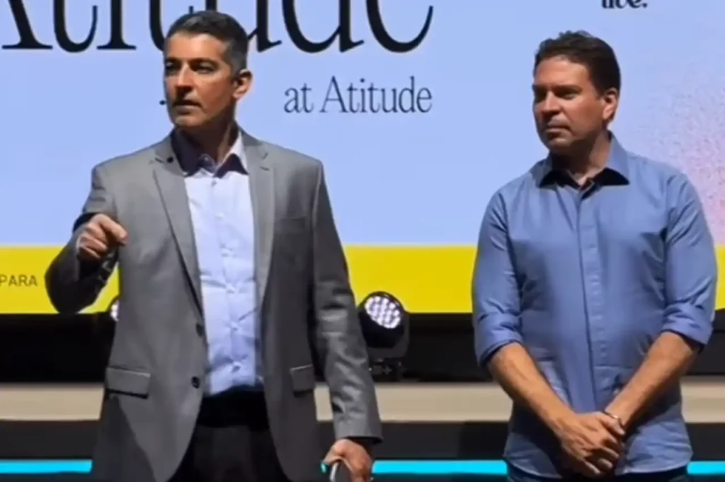 Pastor Josué Valandro e Ramagem - @Reprodução