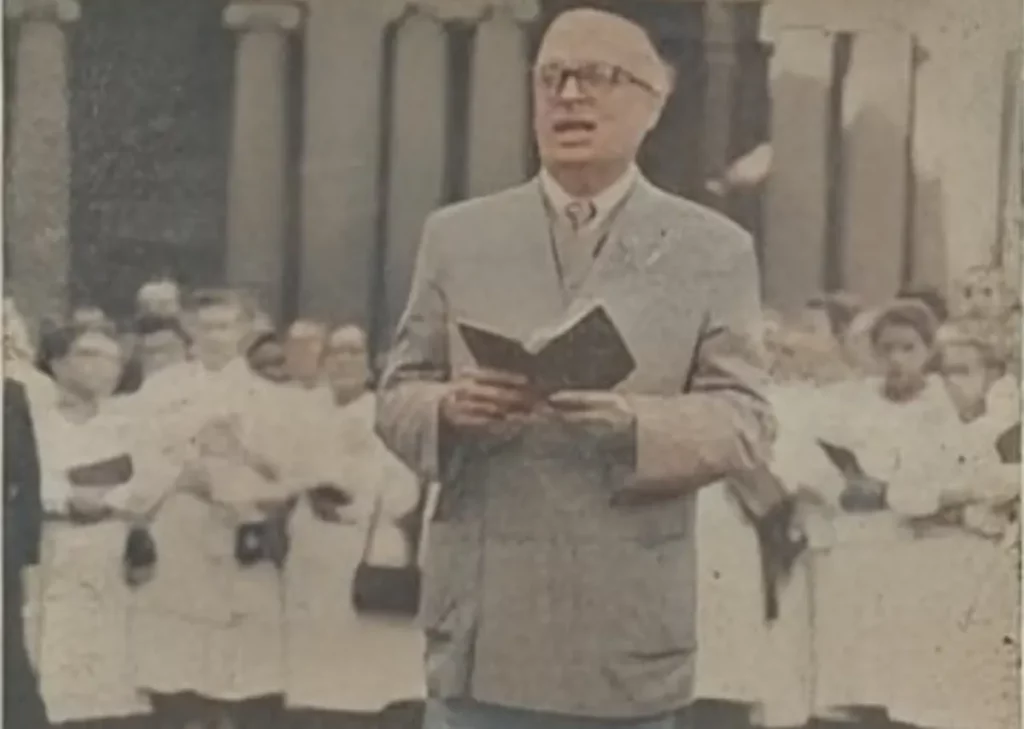 Pastor Paulo Leivas Macalão - @Reprodução