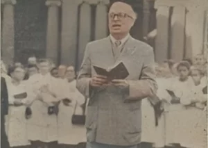 Pastor Paulo Leivas Macalão - @Reprodução