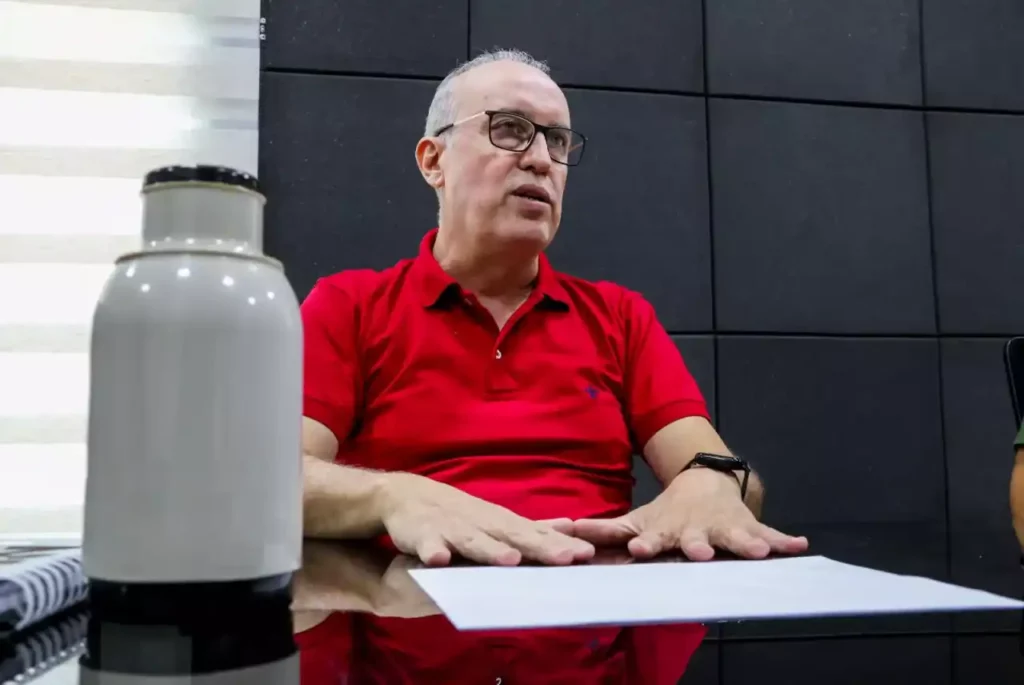 Pastor Paulo Lemos - @Ana Laura Menegat