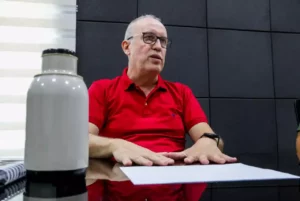 Pastor Paulo Lemos - @Ana Laura Menegat