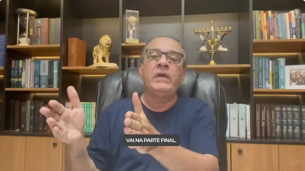 Pastor Silas Malafaia