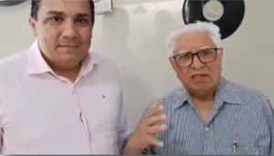 Pastor Possidônio - @Reprodução