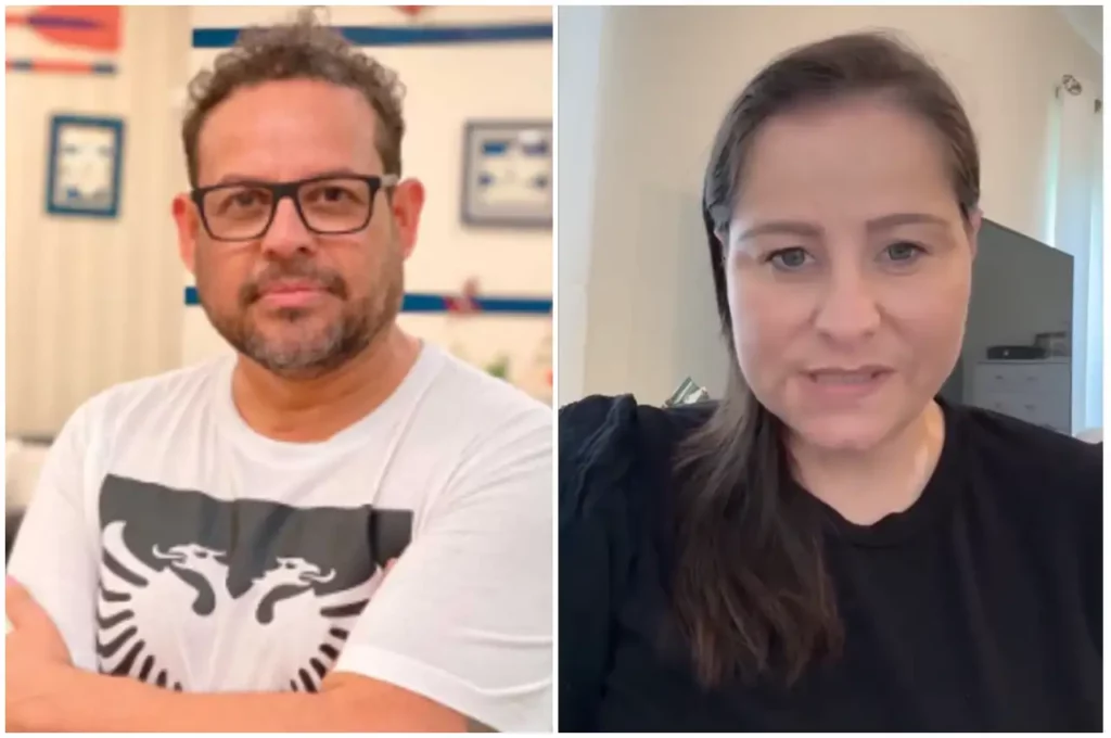 Alex Balaio e André Valadão - @Reprodução