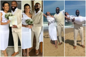 Jairo Bonfim e esposa - @Reprodução