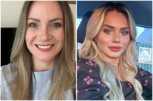 Luana Câmara e Naiane Câmara - @Reprodução