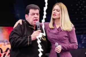 Missionário Ezequiel Pires e Darli Lima - @Reprodução