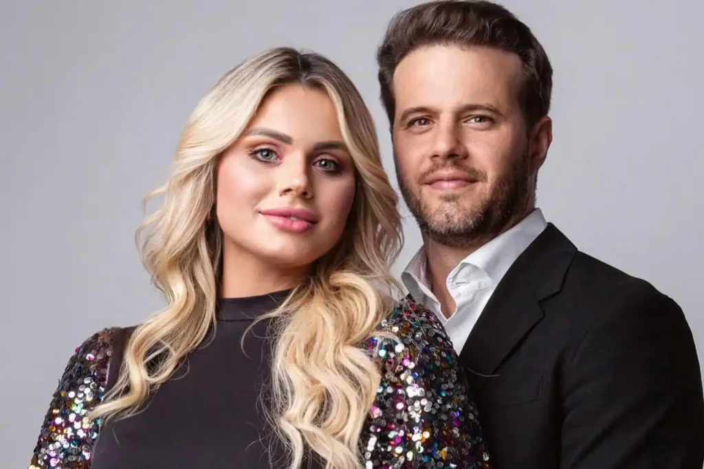 Naiane e André Camara - @Reprodução