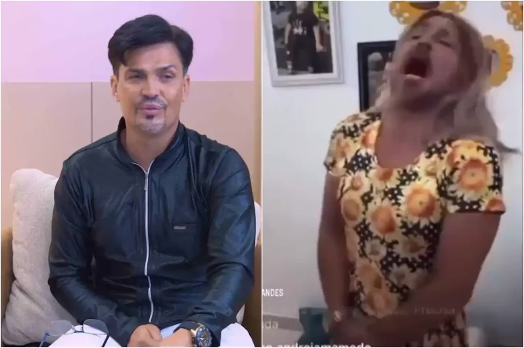 Pastor Flavio Amaral - @Reprodução