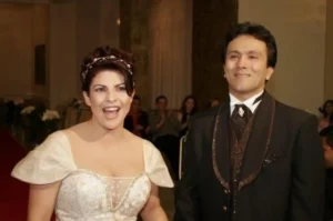 Vanilda Bordieri e Melk Carvalhedo - @Reprodução