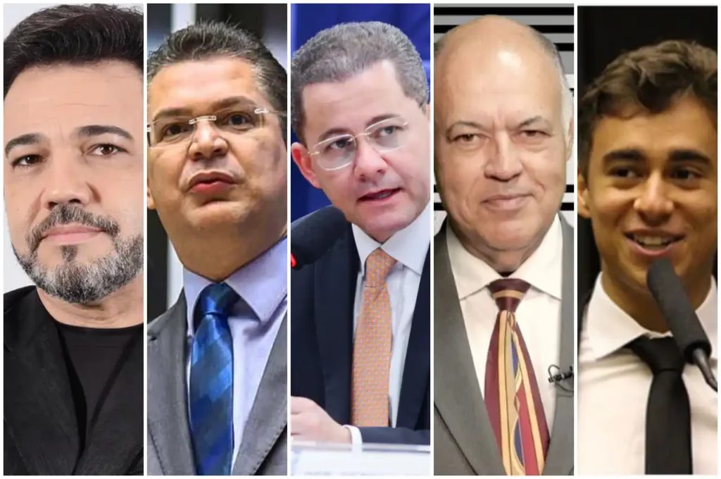 Deputados evangélicos - @Reprodução