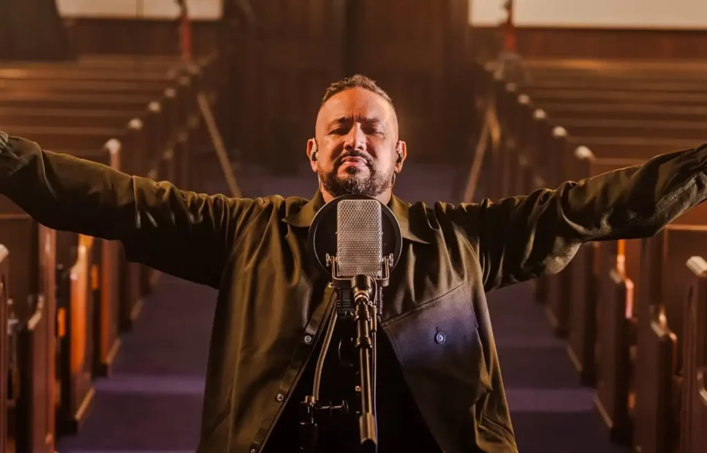 Fernandinho - @Reprodução