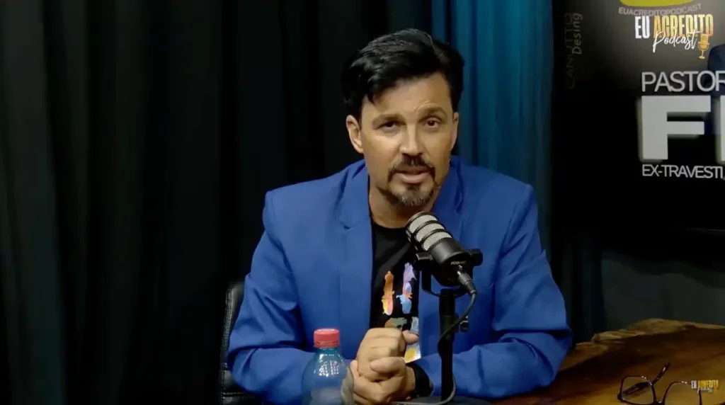 Pastor Flávio Amaral - @Reprodução