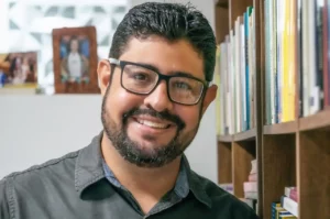 Pastor Kenner Terra - @Reprodução