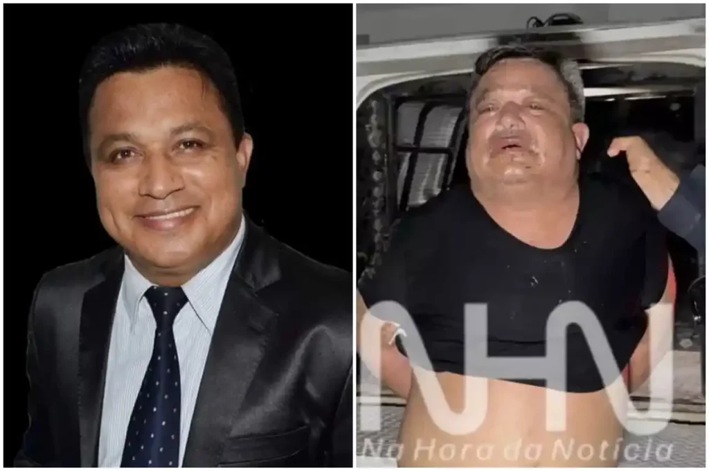 Pastor Maycon Gomes - @Reprodução