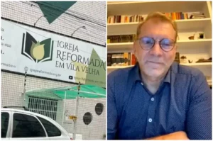 Pastor Anchieta - @Reprodução