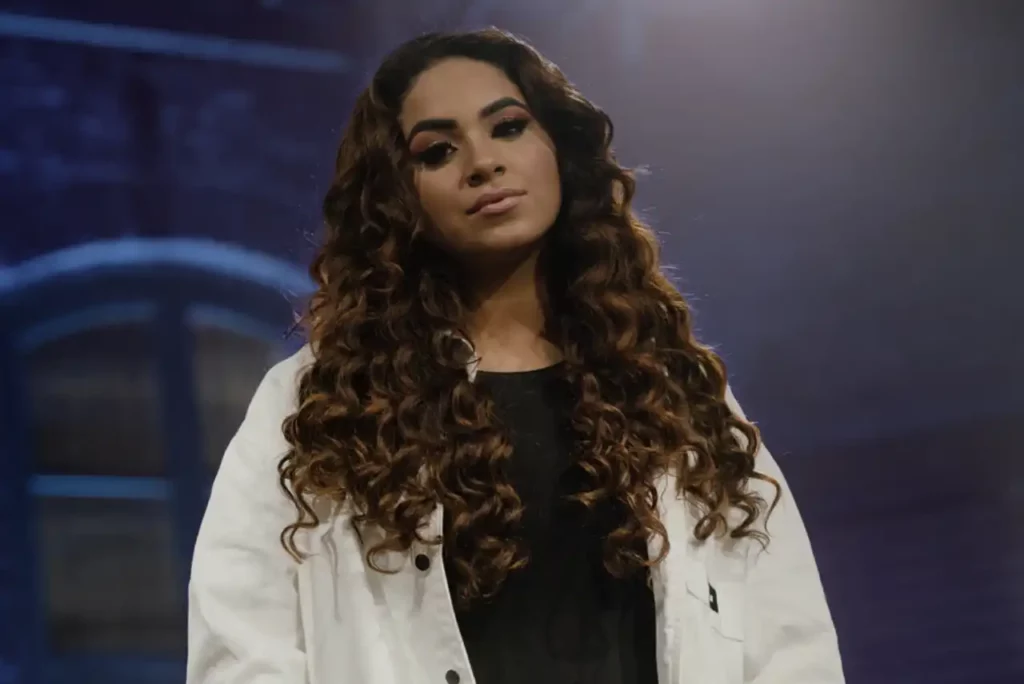 Sarah Beatriz - @Reprodução