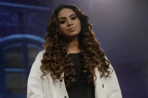 Sarah Beatriz - @Reprodução