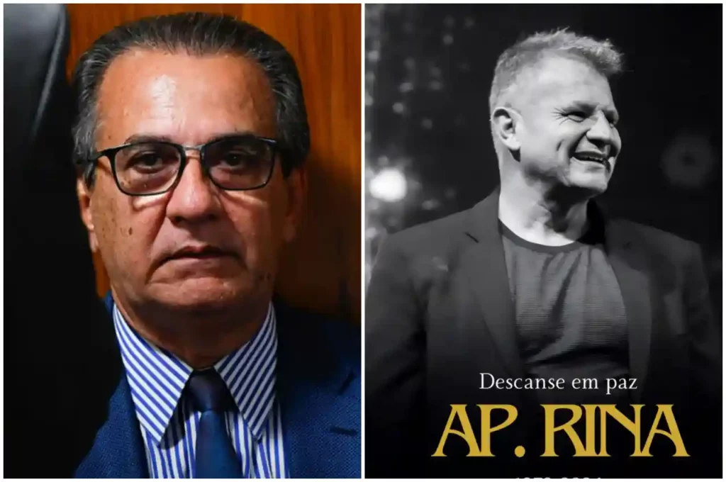 Apóstolo Rina