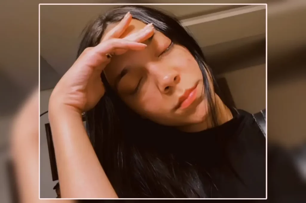 Vitória Souza - @Reprodução