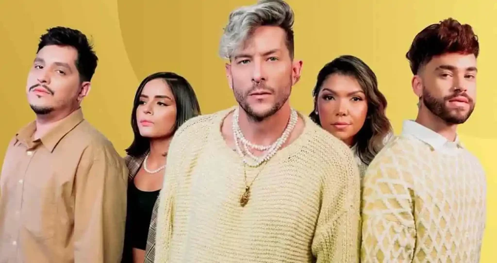 Coral Kemuel - @Reprodução