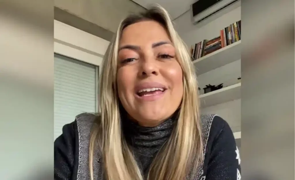 Denize Seixas - @Reprodução