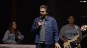 Pastor Bruno Brito - @Reprodução
