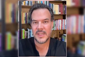 Pastor Gustavo Bessa - @Reprodução