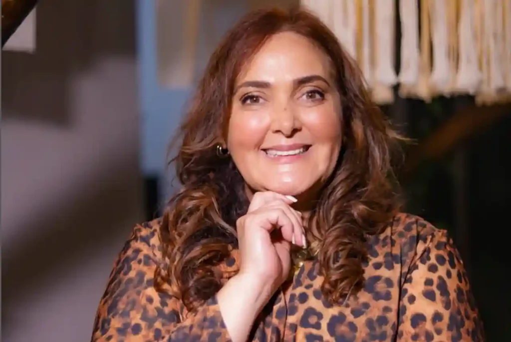 Pastora Márcia do Vale - @Reprodução