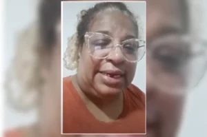 Pastora Helenice Oliveira - @Reprodução