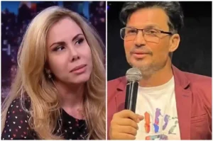 Sarah Sheeva e Flávio Amaral - @Reprodução