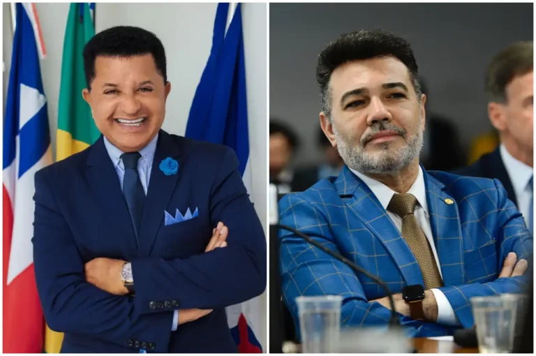 Abílio Santana e Marco Feliciano serão entrevistados pelo O Fuxico Gospel nesta segunda-feira