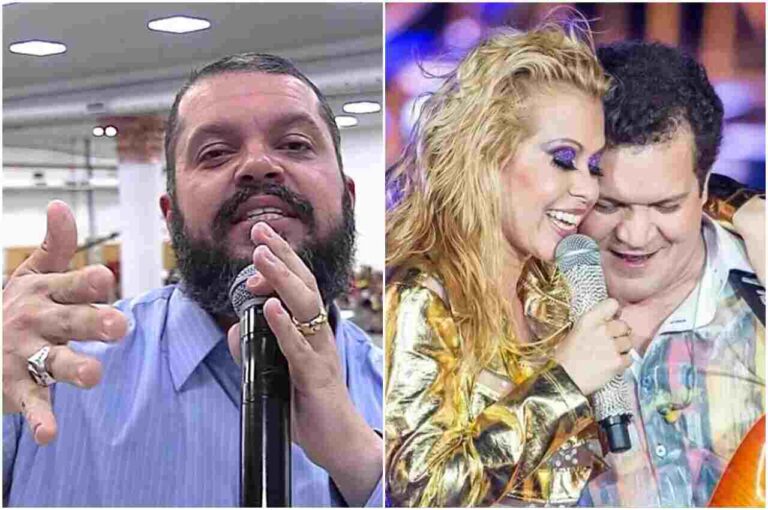 Agenor Duque sobre Ximbinha e Joelma: “Quem prosperou, ele ou ela?”