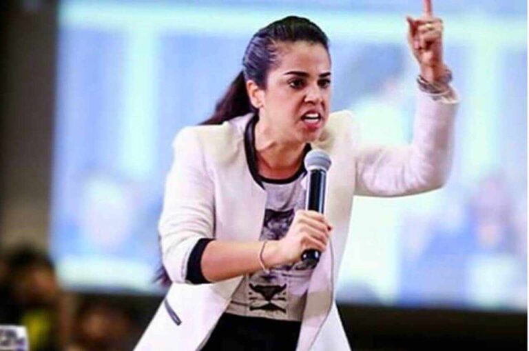 Camila Barros causa polêmica ao criticar música “É Ele” do Drops INA