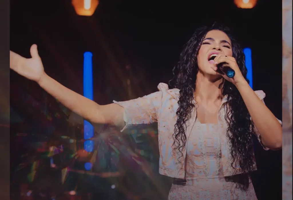 Carla dos Anjos - @Reprodução