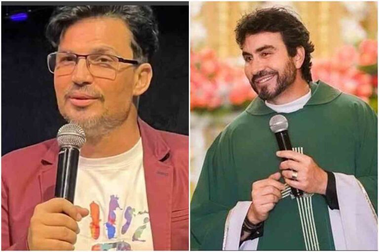 Polêmica envolvendo padre Fábio de Melo gera críticas do pastor Flávio Amaral