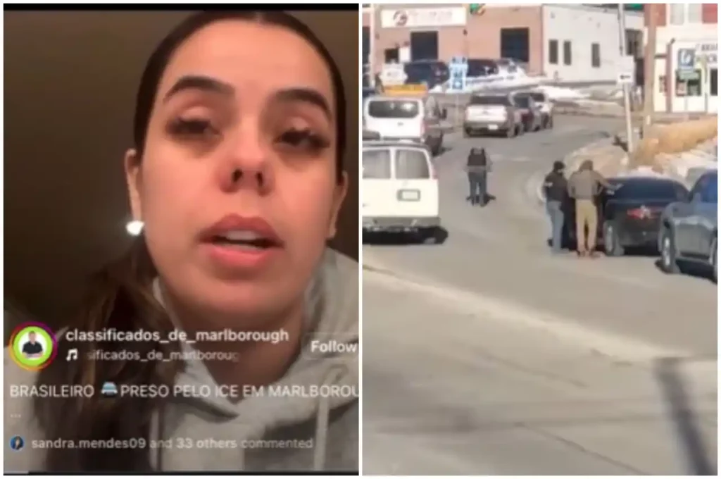 Marido de cantora gospel é detido nos EUA - @Reprodução