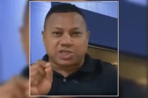 Pastor André Santos - @Reprodução