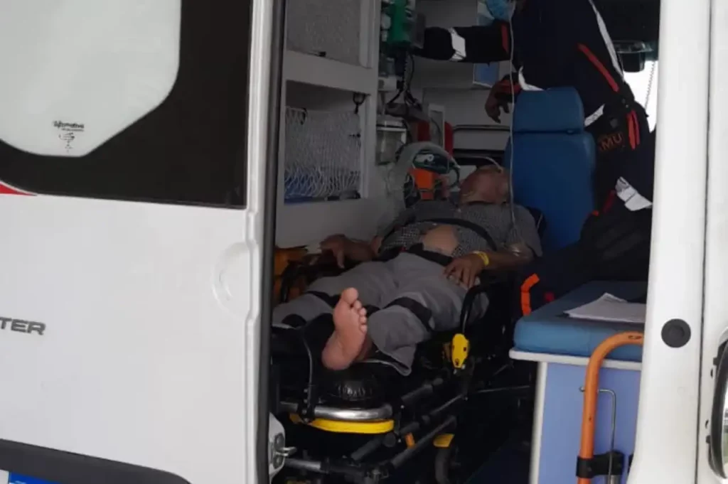 Pastor Ayriston Leite - @Reprodução